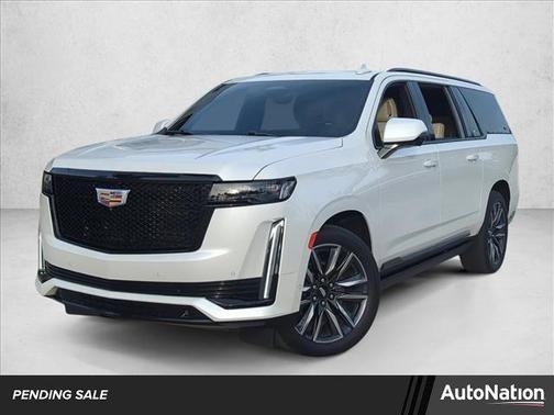 2021 Cadillac Escalade ESV Sport