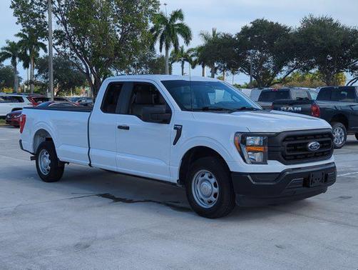 2023 Ford F-150 XL