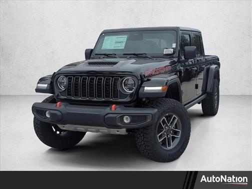 2026 Jeep Gladiator Mojave 4x4