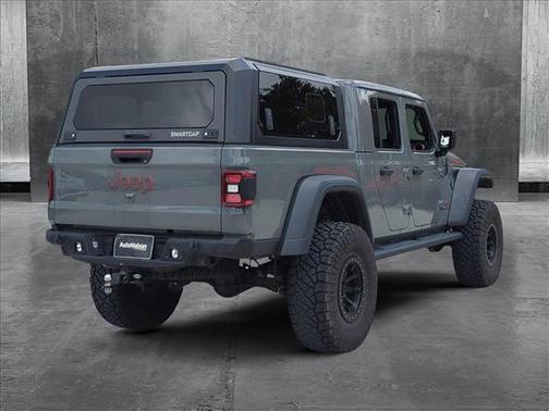 2021 Jeep Gladiator Mojave 4X4