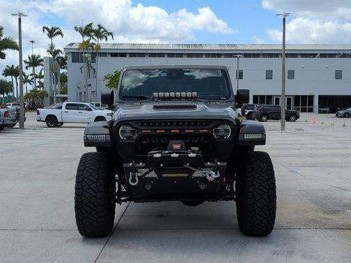 2021 Jeep Gladiator Mojave 4X4