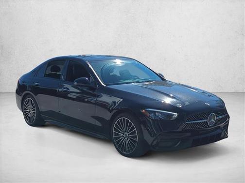 2024 Mercedes-Benz C-Class C 300
