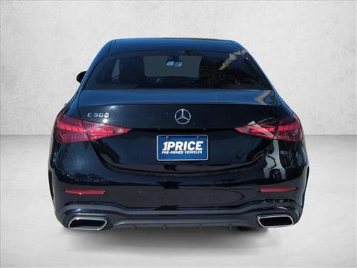 2024 Mercedes-Benz C-Class C 300