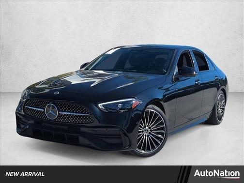2024 Mercedes-Benz C-Class C 300