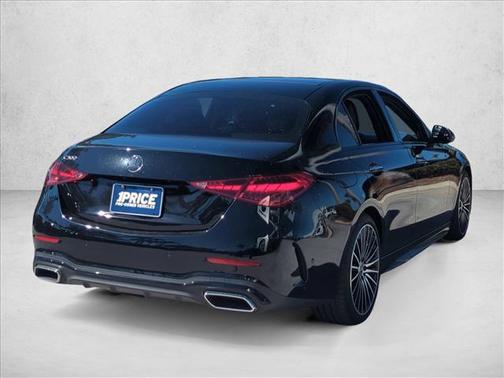 2024 Mercedes-Benz C-Class C 300