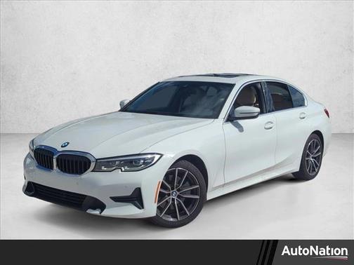 2020 BMW 330 330i