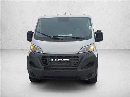 2026 RAM ProMaster 1500 Low Roof