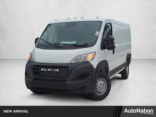 2026 RAM ProMaster 1500 Low Roof