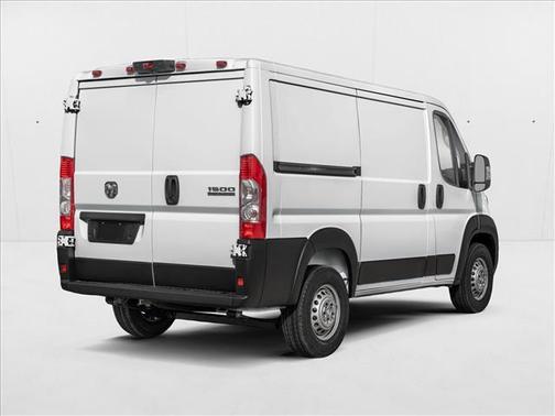 2026 RAM ProMaster 1500 Low Roof