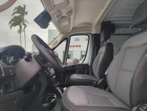 2026 RAM ProMaster 1500 Low Roof