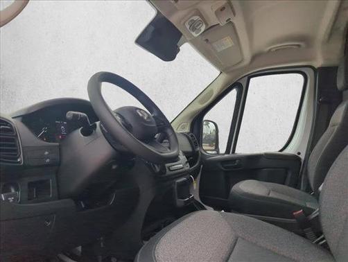 2026 RAM ProMaster 1500 Low Roof