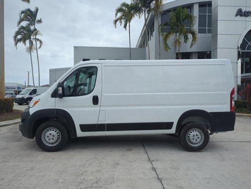 2026 RAM ProMaster 1500 Low Roof