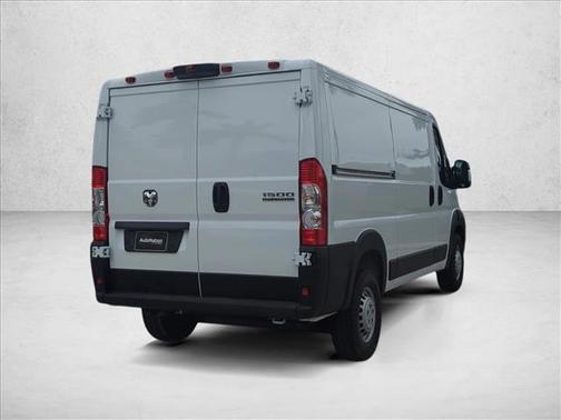 2026 RAM ProMaster 1500 Low Roof