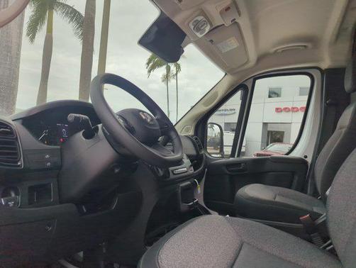 2026 RAM ProMaster 1500 Low Roof