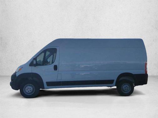 Bright White Clearcoat 2026 RAM ProMaster 2500 Tradesman