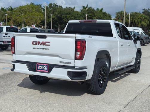 2024 GMC Sierra 1500 Elevation