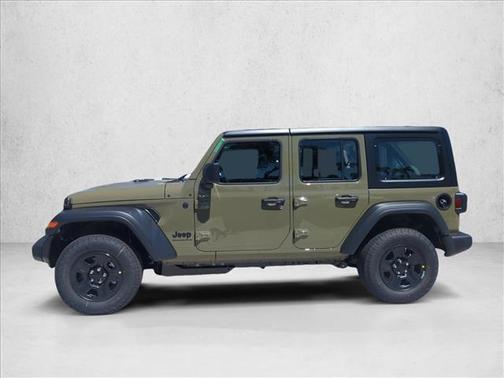41 2026 Jeep Wrangler Sport