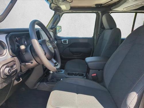 41 2026 Jeep Wrangler Sport