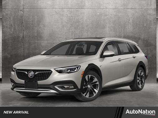 2018 Buick Regal TourX Essence