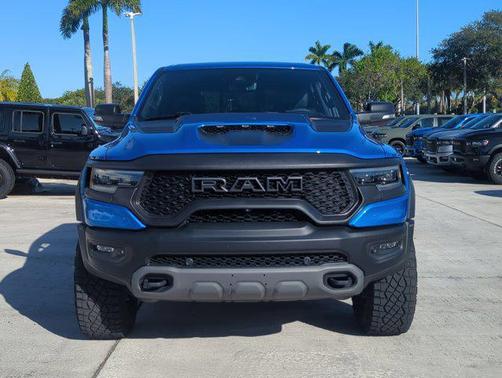 2022 RAM 1500 TRX