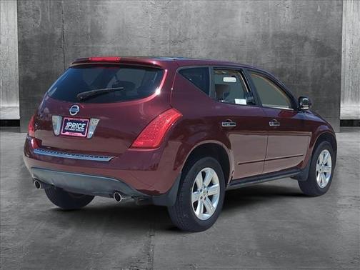 2007 Nissan Murano S