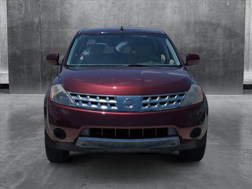 2007 Nissan Murano S