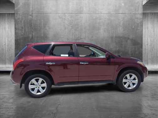 2007 Nissan Murano S