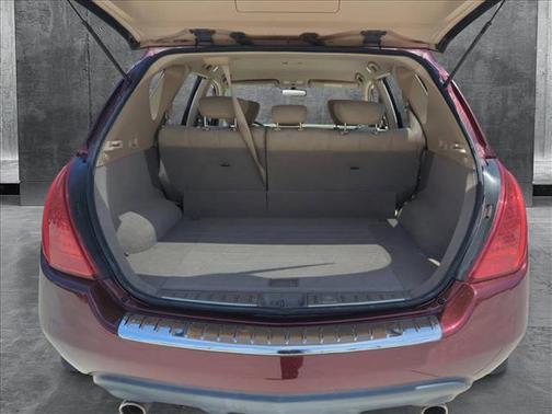 2007 Nissan Murano S