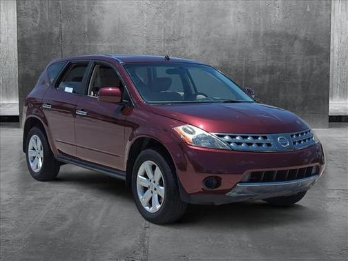 2007 Nissan Murano S