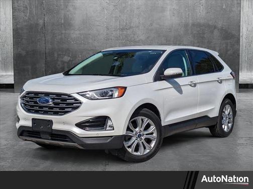 2021 Ford Edge Titanium