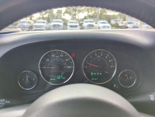 2017 Jeep Wrangler Sahara