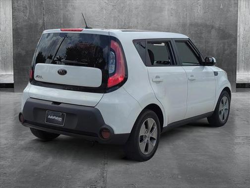 2015 Kia Soul Base