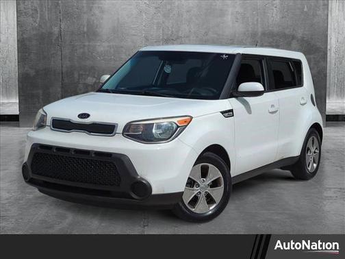 2015 Kia Soul Base