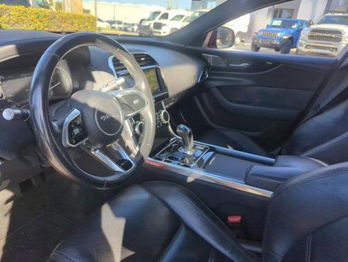 2020 Jaguar XE S RWD Automatic