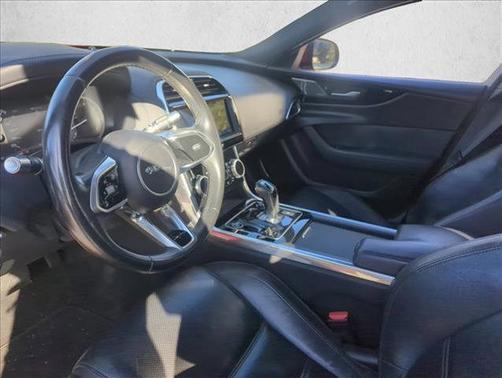 2020 Jaguar XE S RWD Automatic