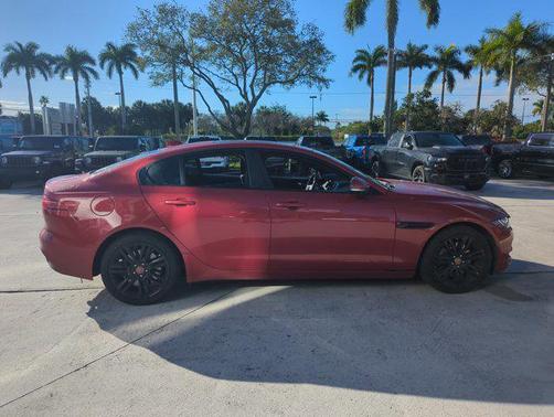 2020 Jaguar XE S RWD Automatic