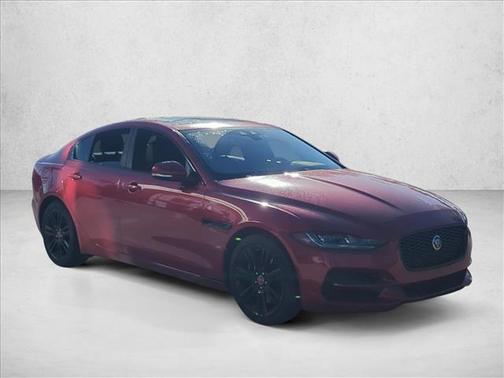 2020 Jaguar XE S RWD Automatic