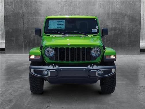 2025 Jeep Gladiator High Tide