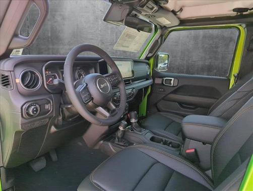 2025 Jeep Gladiator High Tide