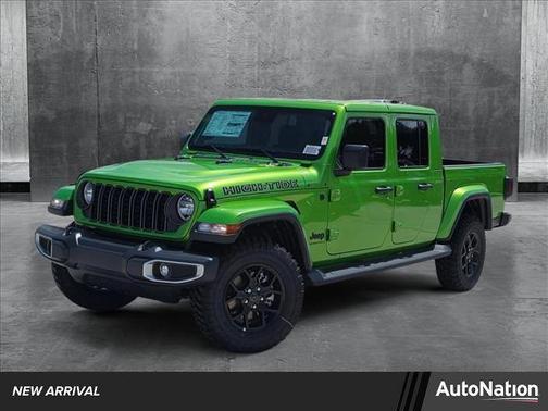 2025 Jeep Gladiator High Tide