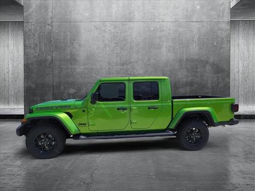 2025 Jeep Gladiator High Tide