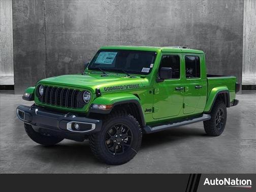 2025 Jeep Gladiator High Tide
