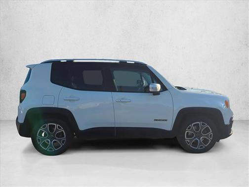 2016 Jeep Renegade Limited