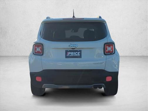 2016 Jeep Renegade Limited