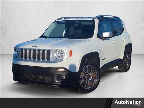 2016 Jeep Renegade Limited