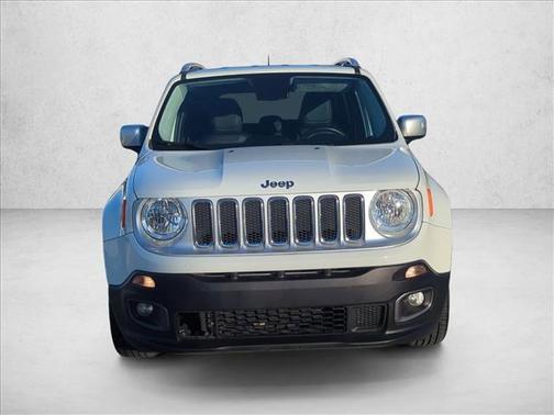 2016 Jeep Renegade Limited
