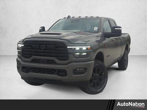 2026 RAM 2500 Laramie Crew Cab 4x4 6'4' Box