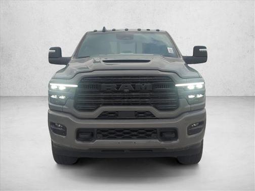 2026 RAM 2500 Laramie Crew Cab 4x4 6'4' Box