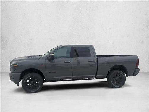 2026 RAM 2500 Laramie Crew Cab 4x4 6'4' Box