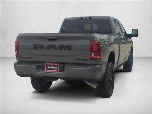 2026 RAM 2500 Laramie Crew Cab 4x4 6'4' Box